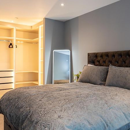 City Centre Luxury Apartment In Deansgate Манчестър Екстериор снимка