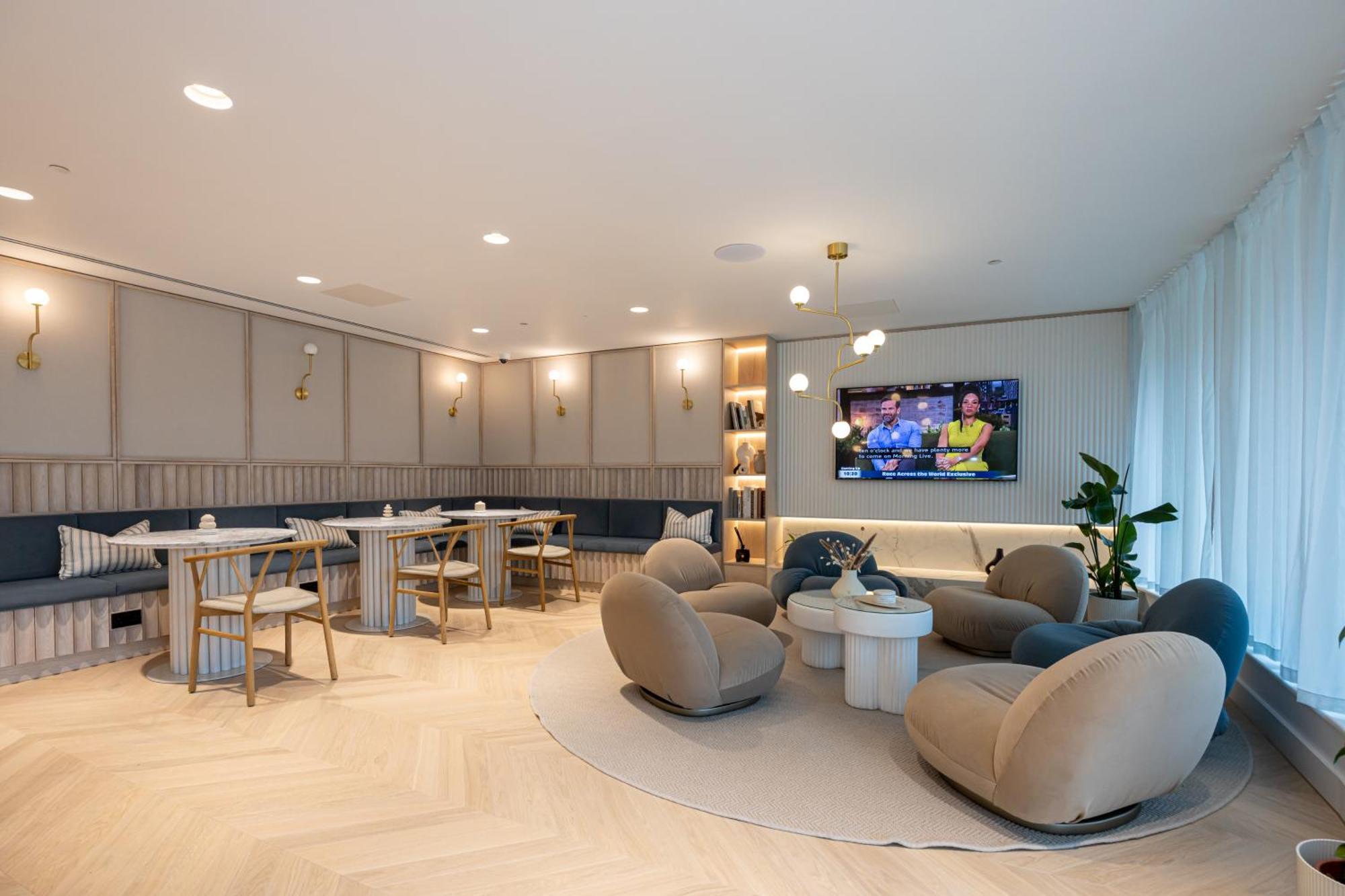 City Centre Luxury Apartment In Deansgate Манчестър Екстериор снимка