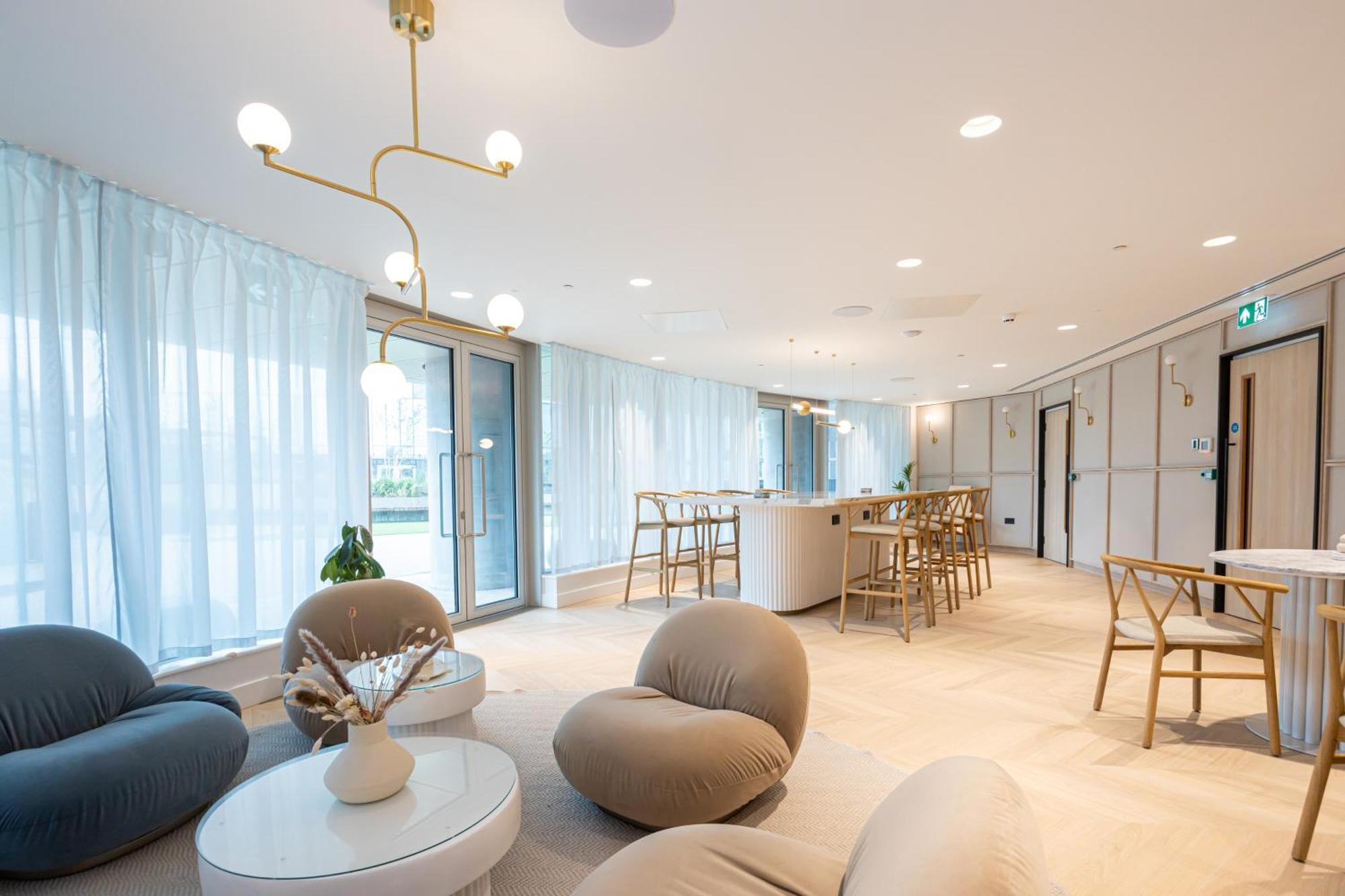City Centre Luxury Apartment In Deansgate Манчестър Екстериор снимка