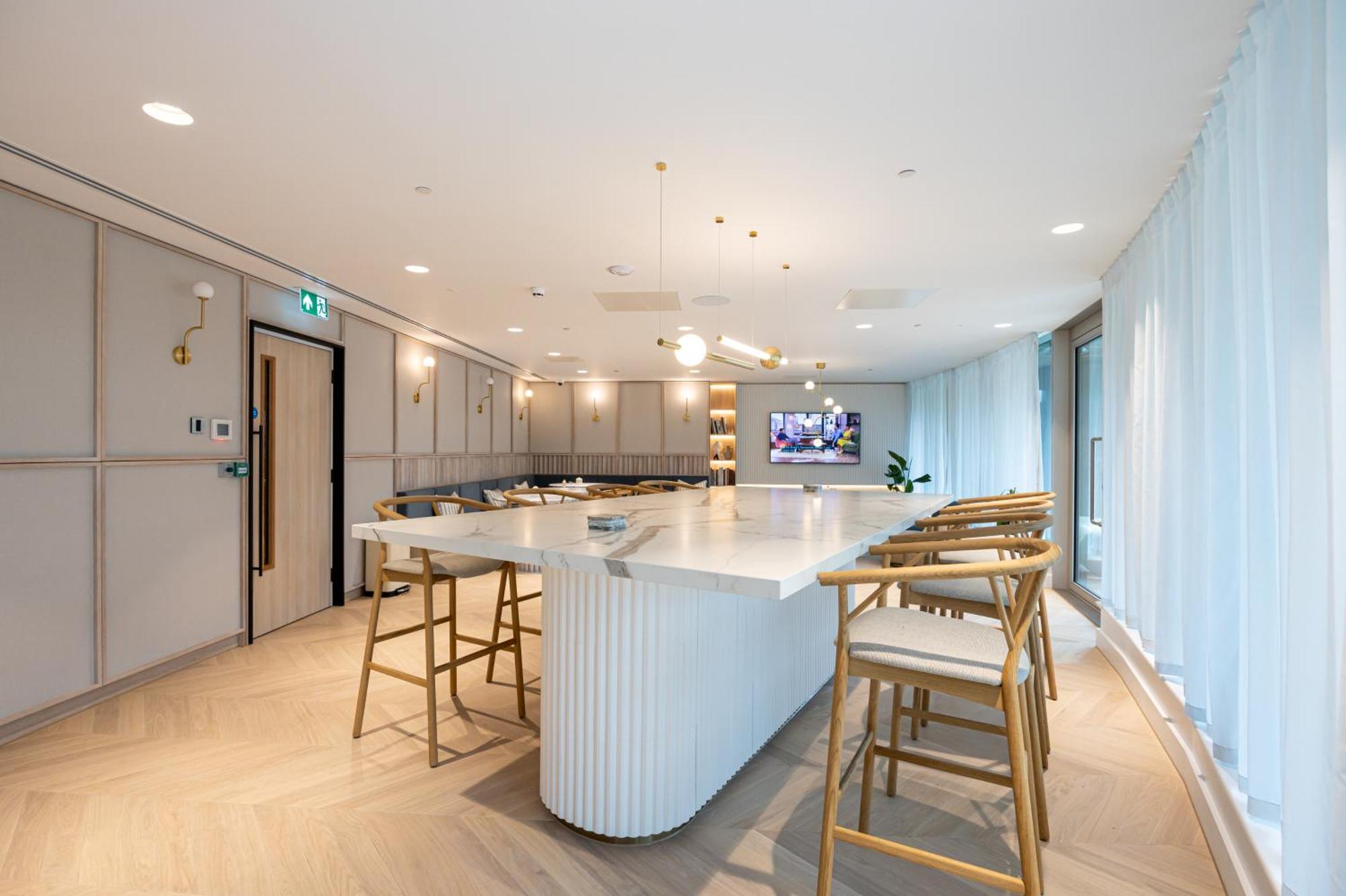 City Centre Luxury Apartment In Deansgate Манчестър Екстериор снимка