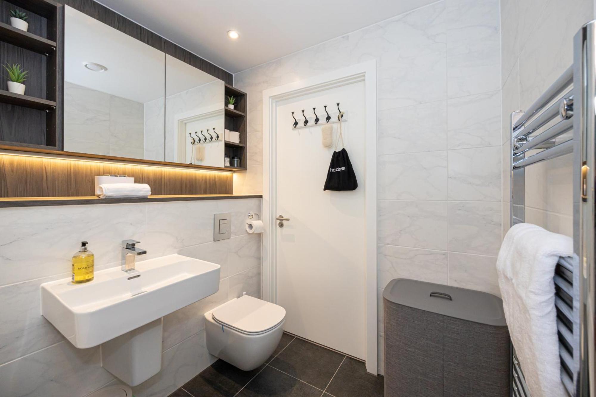 City Centre Luxury Apartment In Deansgate Манчестър Екстериор снимка