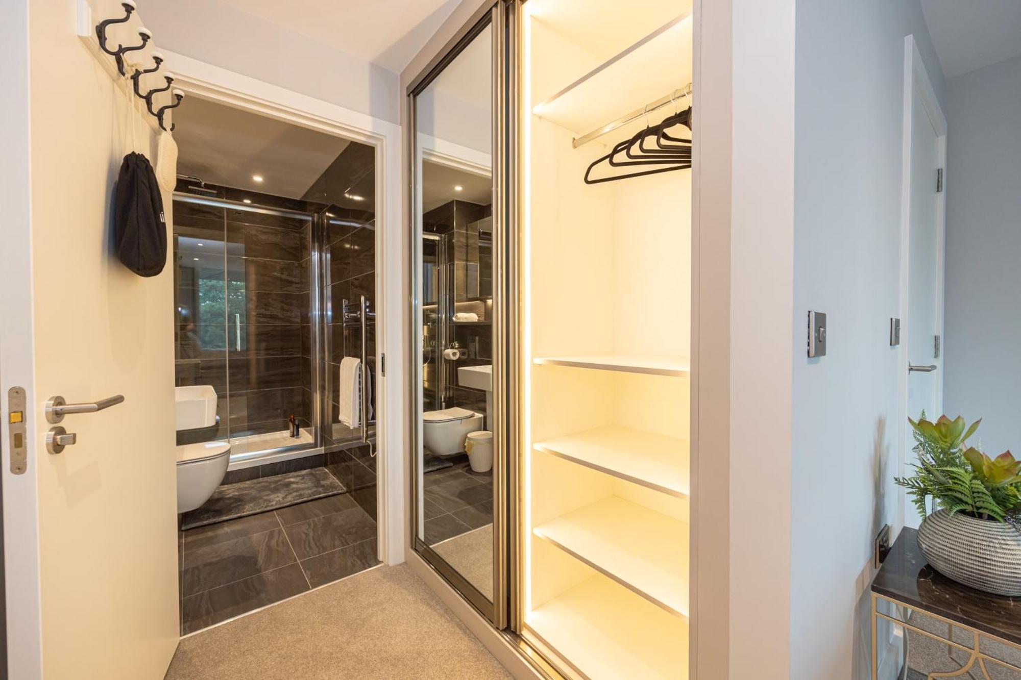 City Centre Luxury Apartment In Deansgate Манчестър Екстериор снимка