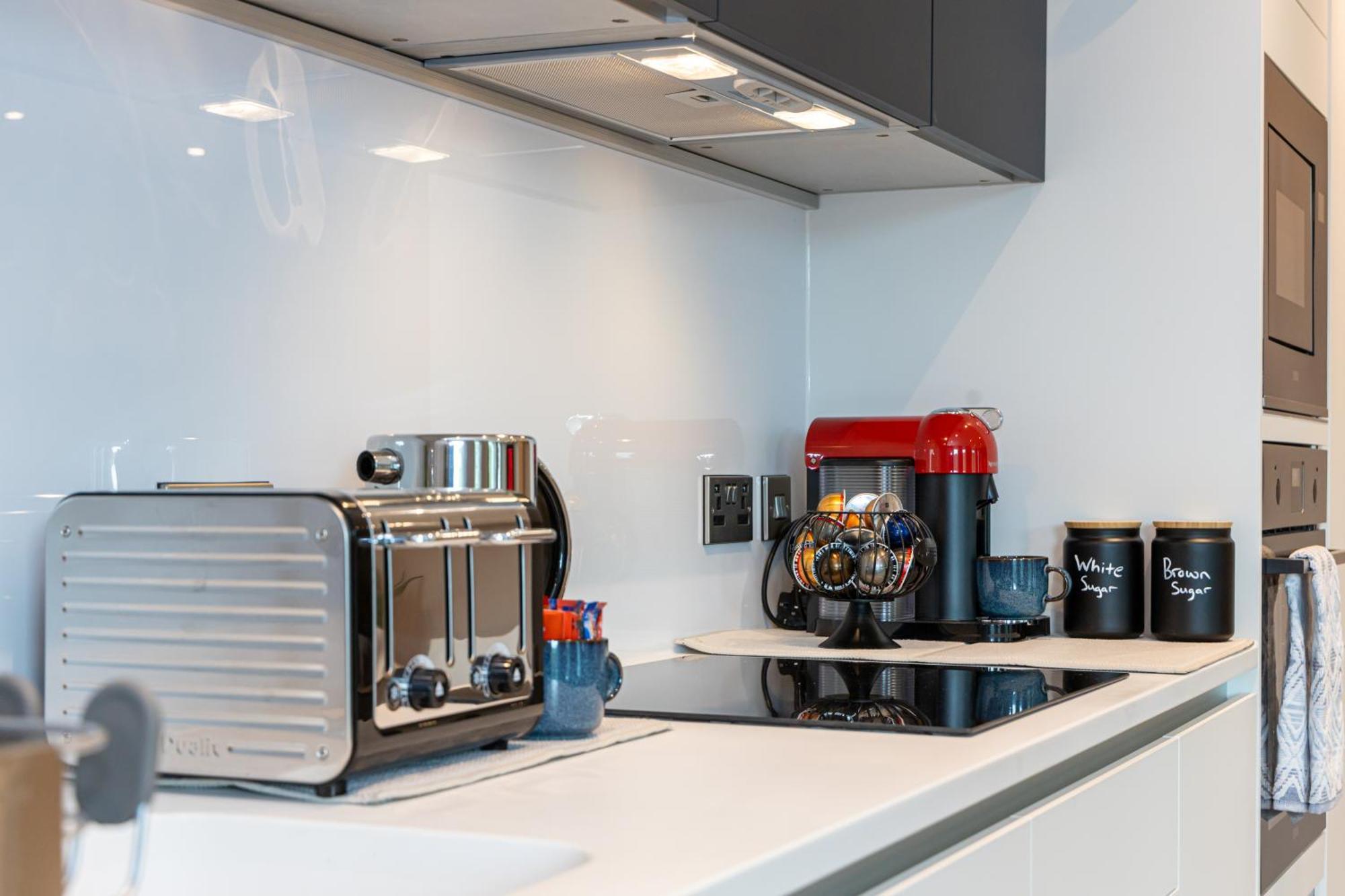 City Centre Luxury Apartment In Deansgate Манчестър Екстериор снимка