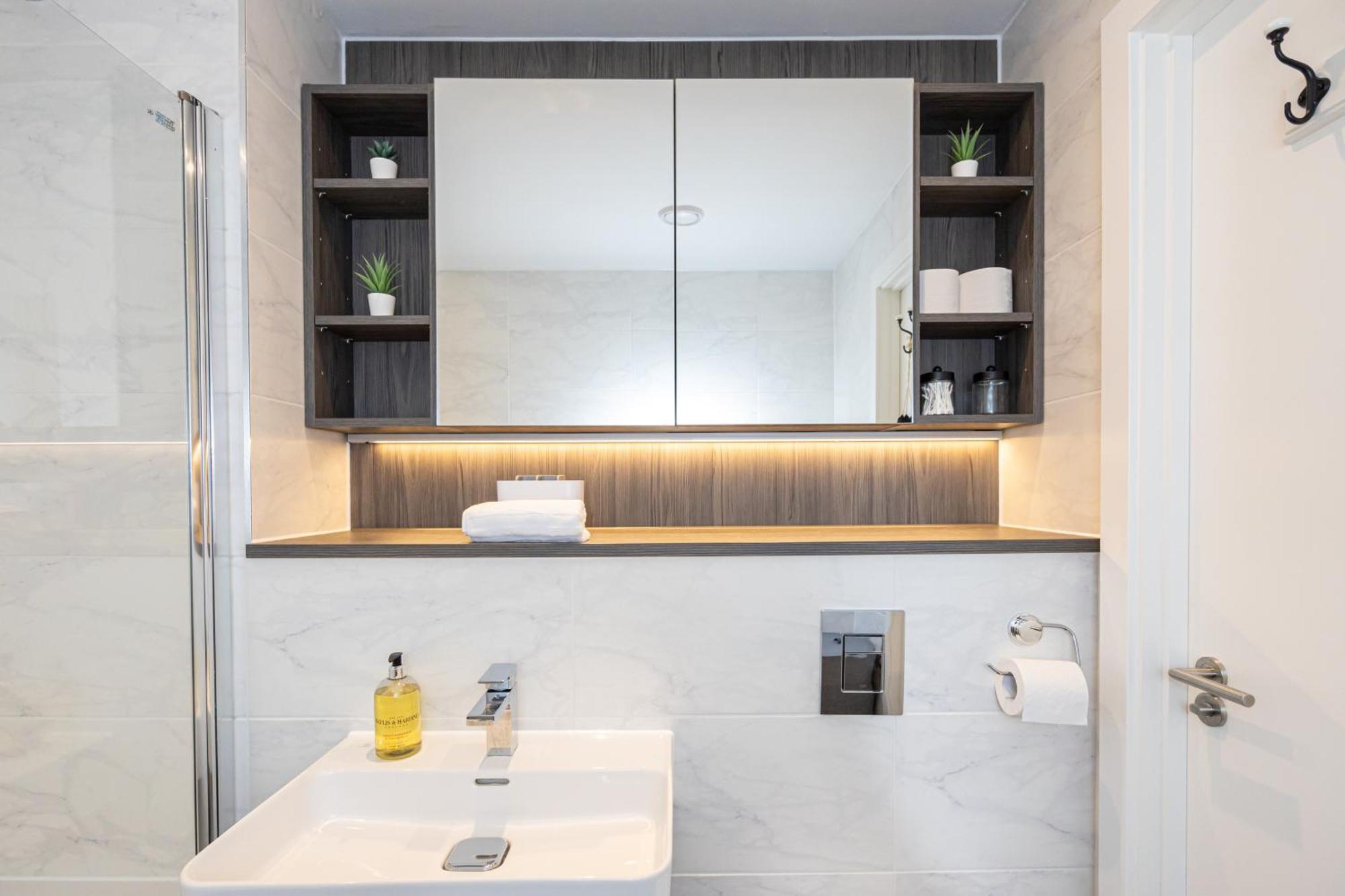 City Centre Luxury Apartment In Deansgate Манчестър Екстериор снимка
