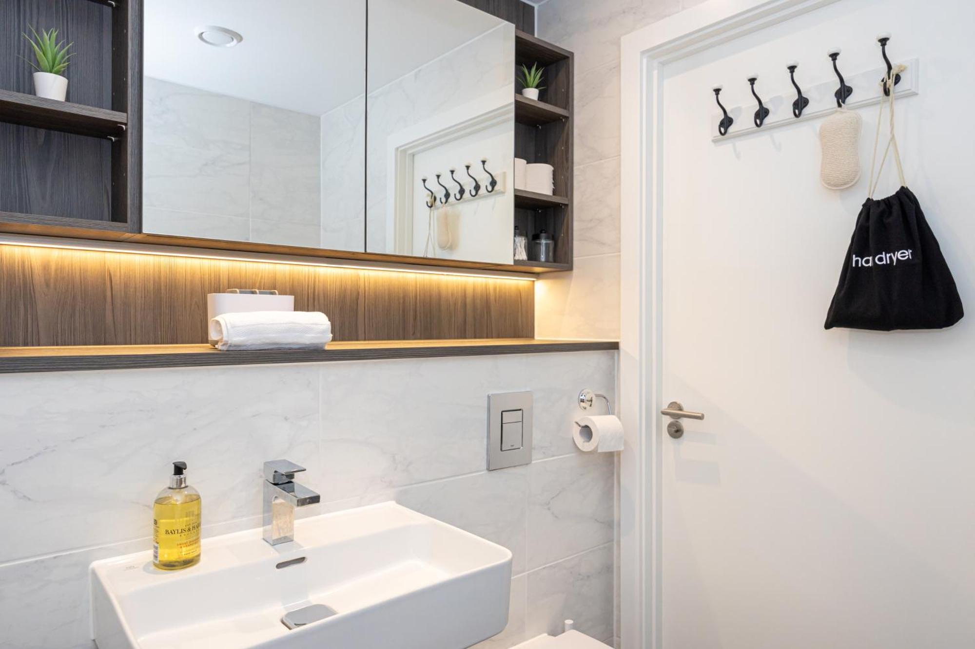 City Centre Luxury Apartment In Deansgate Манчестър Екстериор снимка