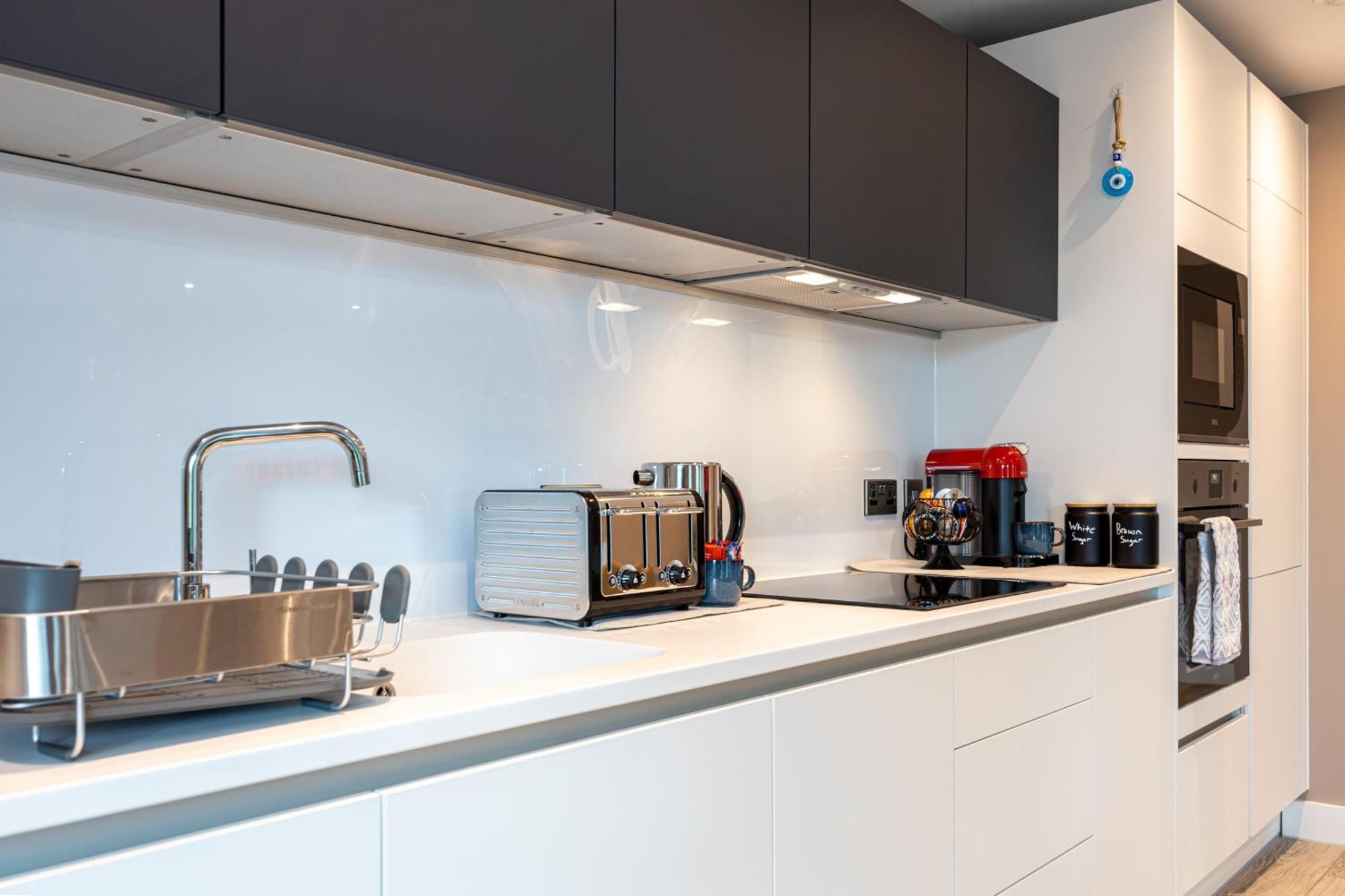 City Centre Luxury Apartment In Deansgate Манчестър Екстериор снимка