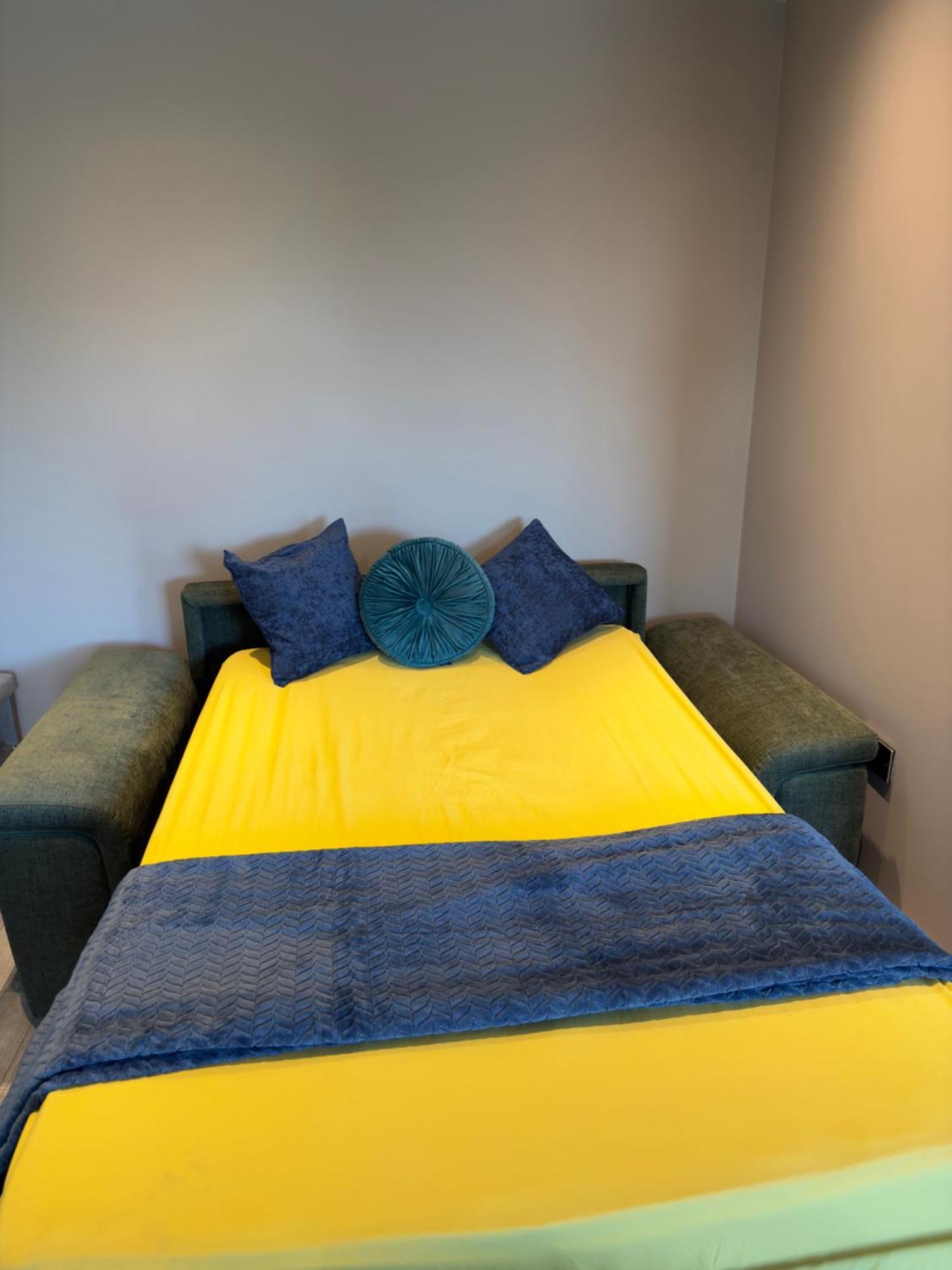 City Centre Luxury Apartment In Deansgate Манчестър Екстериор снимка