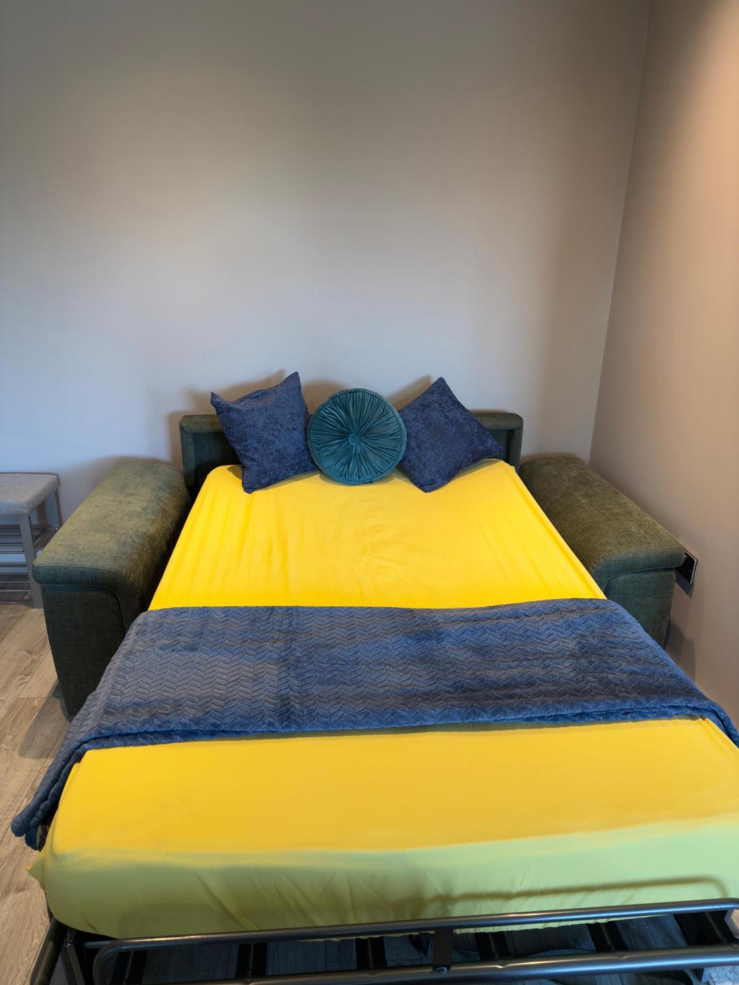 City Centre Luxury Apartment In Deansgate Манчестър Екстериор снимка