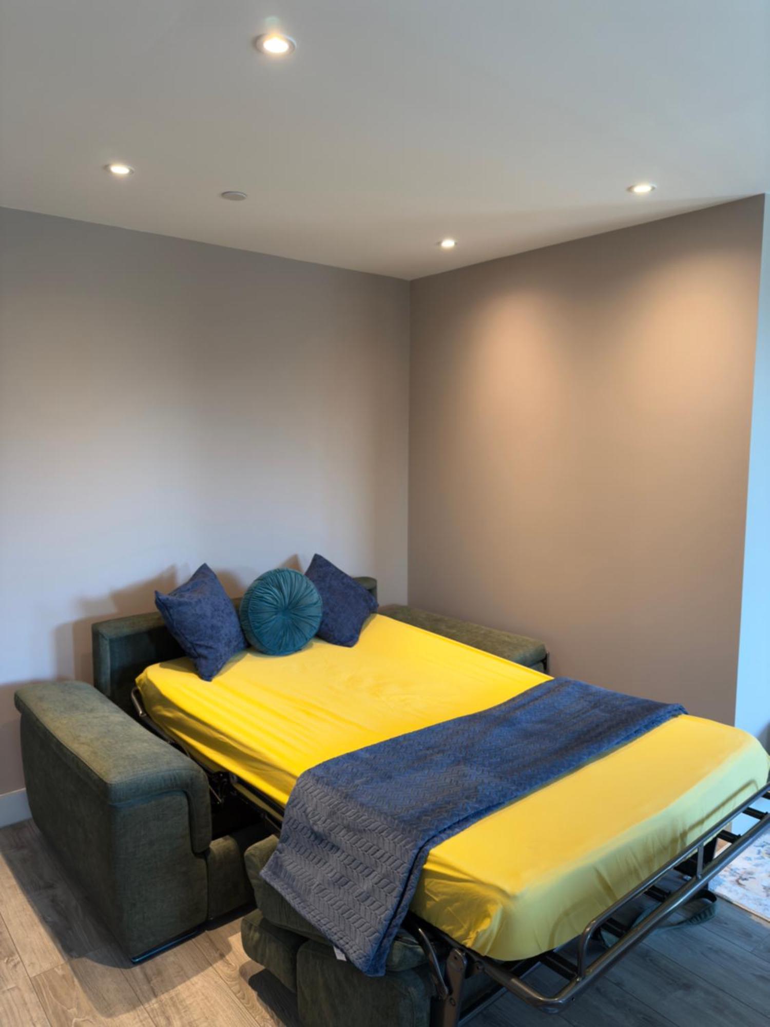 City Centre Luxury Apartment In Deansgate Манчестър Екстериор снимка