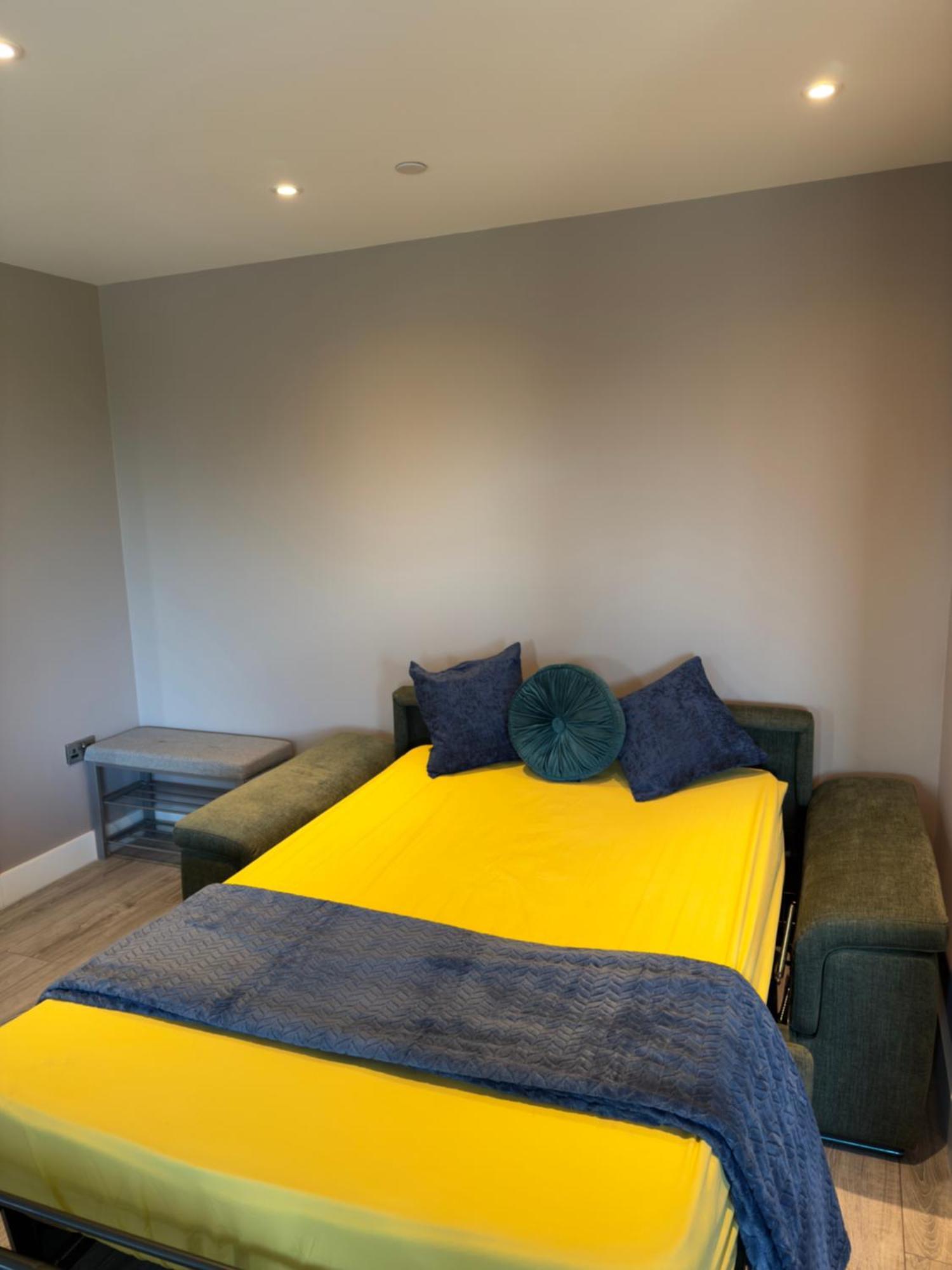 City Centre Luxury Apartment In Deansgate Манчестър Екстериор снимка